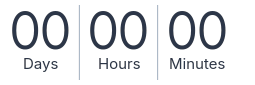 Countdown Timer