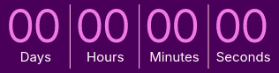 Countdown Timer