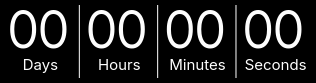 Countdown Timer