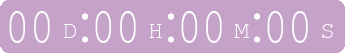 Countdown Timer