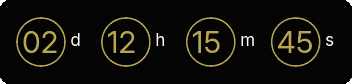 Countdown Timer