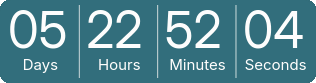 Countdown Timer