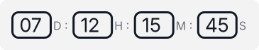 Countdown Timer