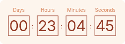 Countdown Timer