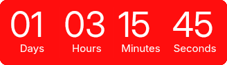 Countdown Timer