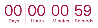 Countdown Timer