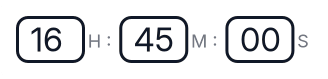 Countdown Timer