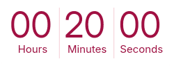 Countdown Timer
