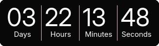 Countdown Timer