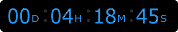 Countdown Timer