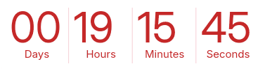 Countdown Timer