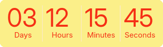 Countdown Timer