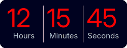 Countdown Timer