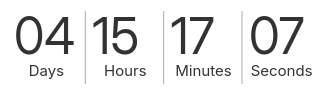 Countdown Timer