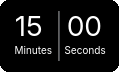 Countdown Timer