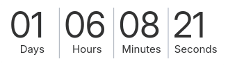 Countdown Timer