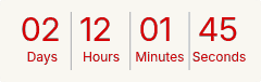 Countdown Timer