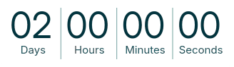 Countdown Timer