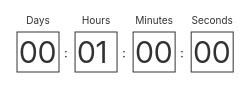 Countdown Timer