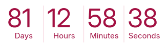 Countdown Timer