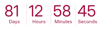 Countdown Timer
