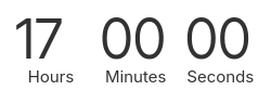 Countdown Timer
