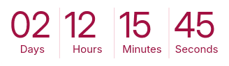 Countdown Timer